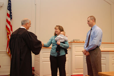 County Coroner Dr. Lori Masteller