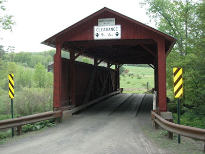 Eckman Bridge
